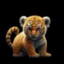 BabyBNBTiger