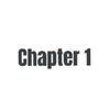 CHAPTER 1