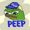 PEEP ON PUMP FUN