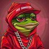 PEPE GANGSTER. 