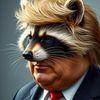 Trempy: Trump’s wet Raccoon