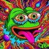 Psychadelic Pepe