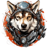 SpaceHusky