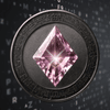 Pink Diamond Coin