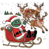 Santa Pepe 🐸