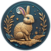 Rabbit The Moon