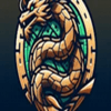 Wood Dragon 木龙