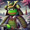 Samurai Pepe