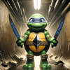 Teenage Mutant Ninja Turtles